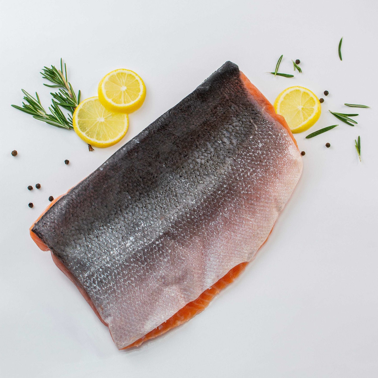 Lonja de Salmón Canadiense (lomo) - El Rey del Callo