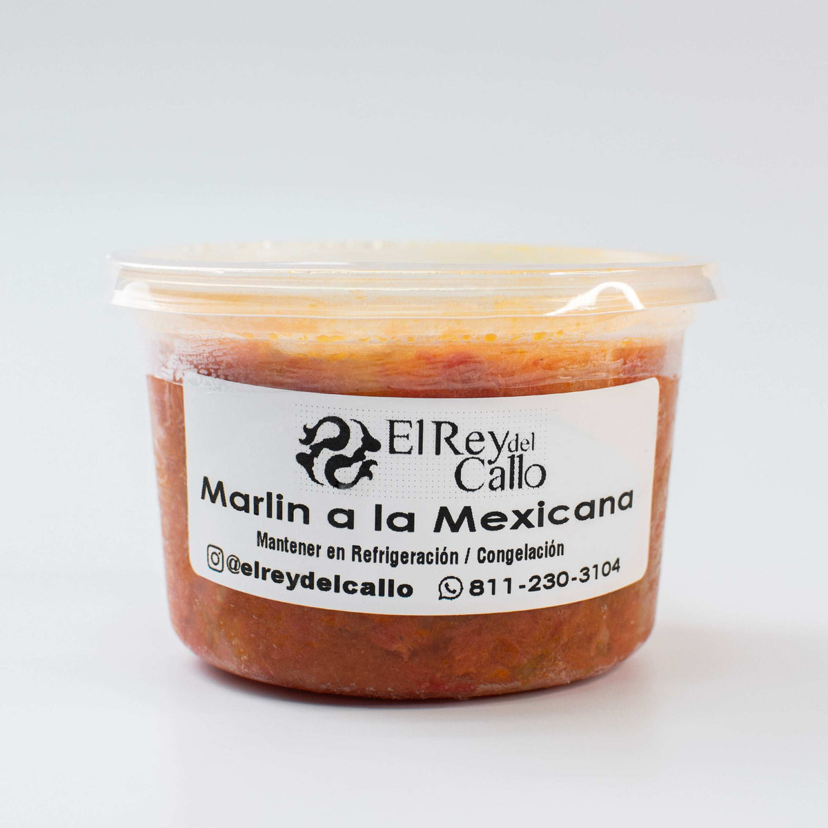 Marlin a la Mexicana Congelado | Atún Ahumado con especias, Listo para ...