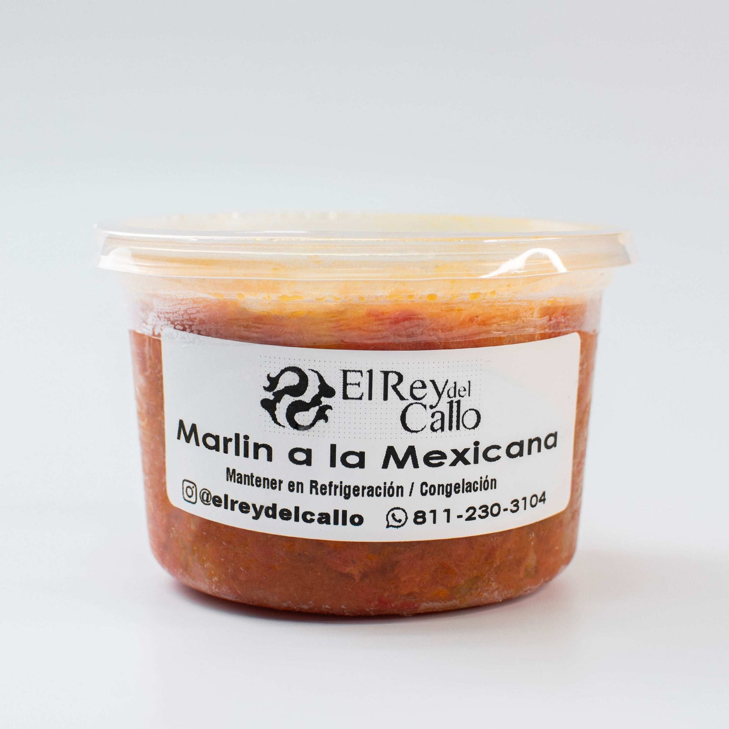 Marlin a la Mexicana - El Rey del Callo