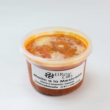 Marlin a la Mexicana - El Rey del Callo