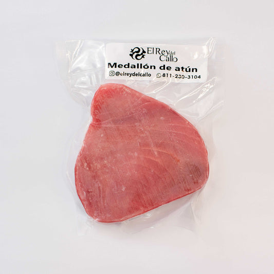 Medallón de Atún Aleta Amarilla - El Rey del Callo