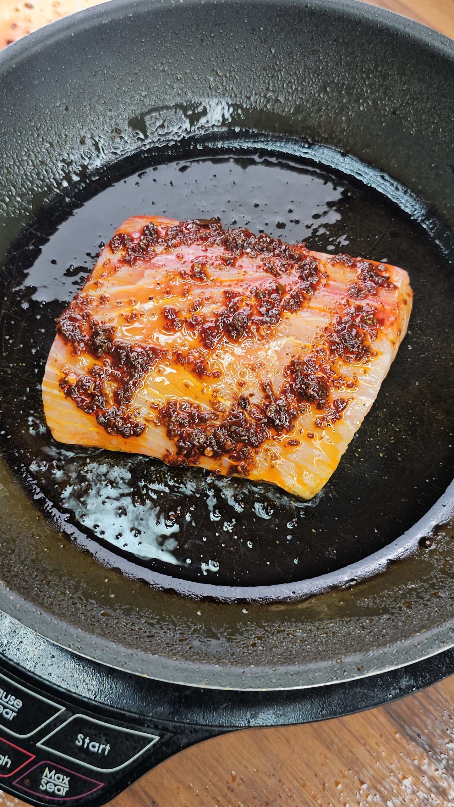 Porción de Dorado - El Rey del Callo