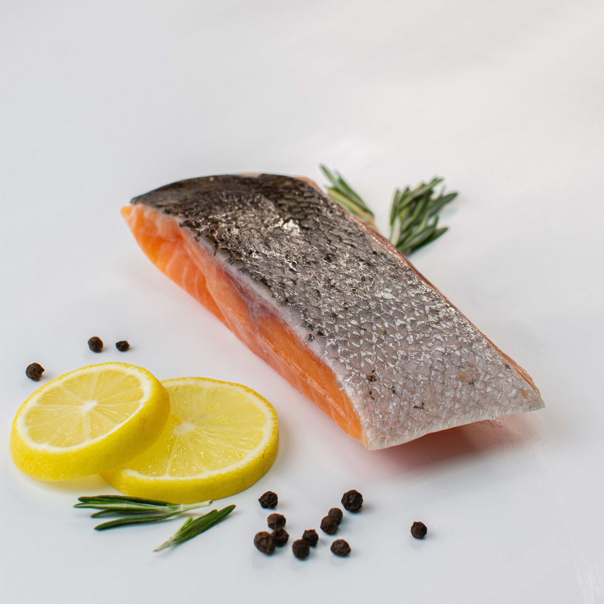 Porción de Salmón Canadiense - El Rey del Callo