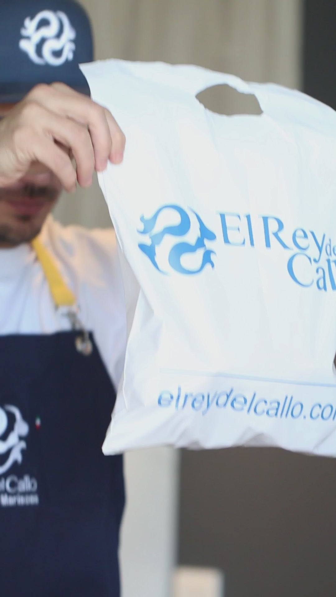 El Rey del Callo - Calidad Superior en Pescados y Mariscos