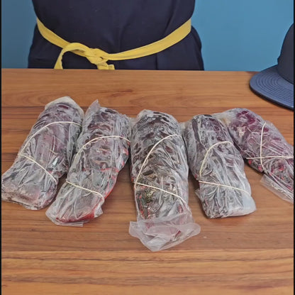 Cola de Langosta Roja 1 kg