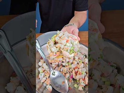 Ceviche de Camarón de Medio Litro Entrega Viernes