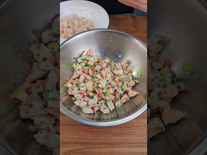 Ceviche de Camarón de Medio Litro Entrega Viernes