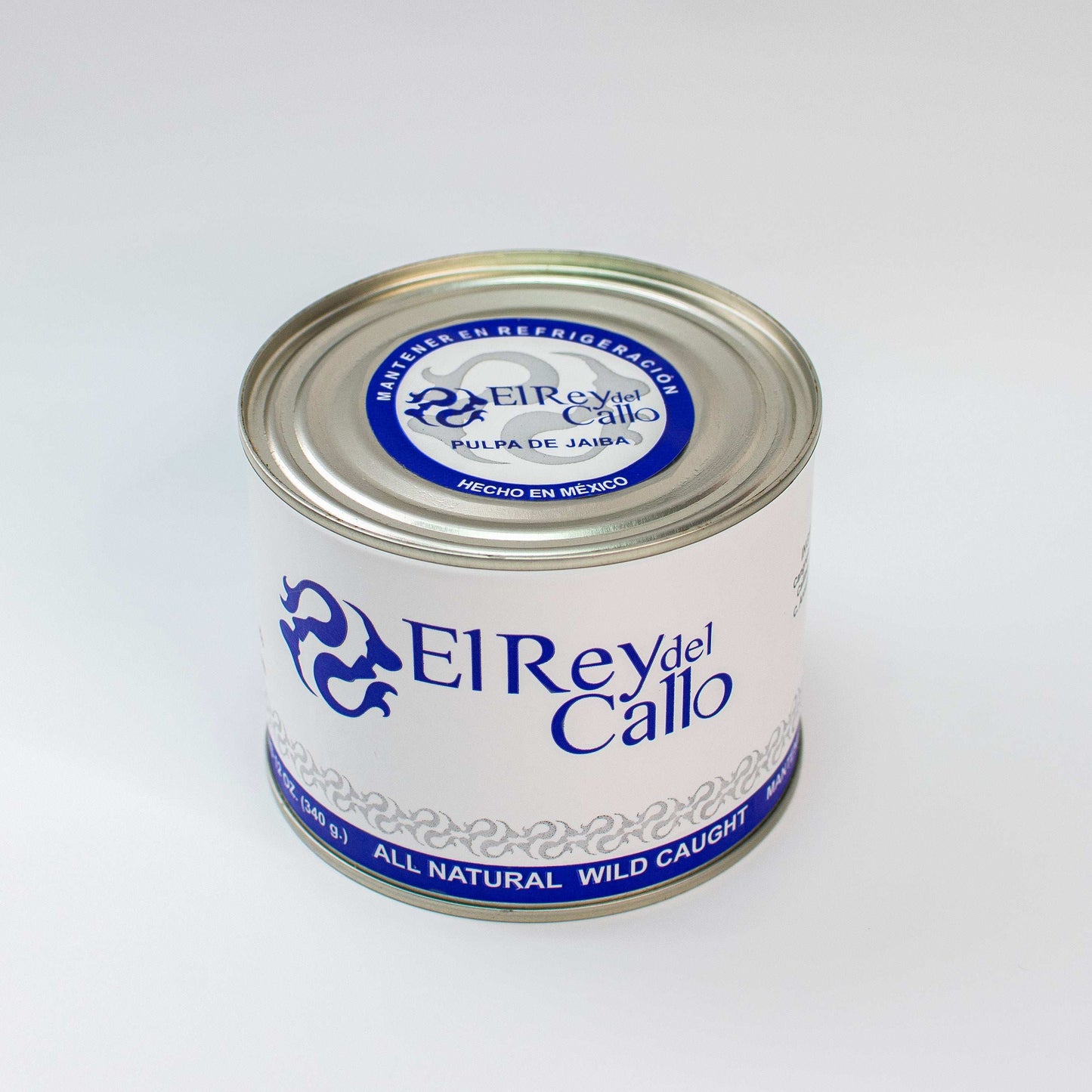 Pulpa de Jaiba - El Rey del Callo