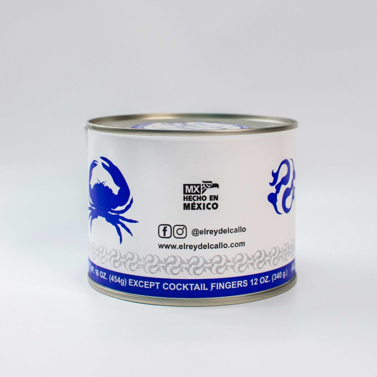 Pulpa de Jaiba - El Rey del Callo