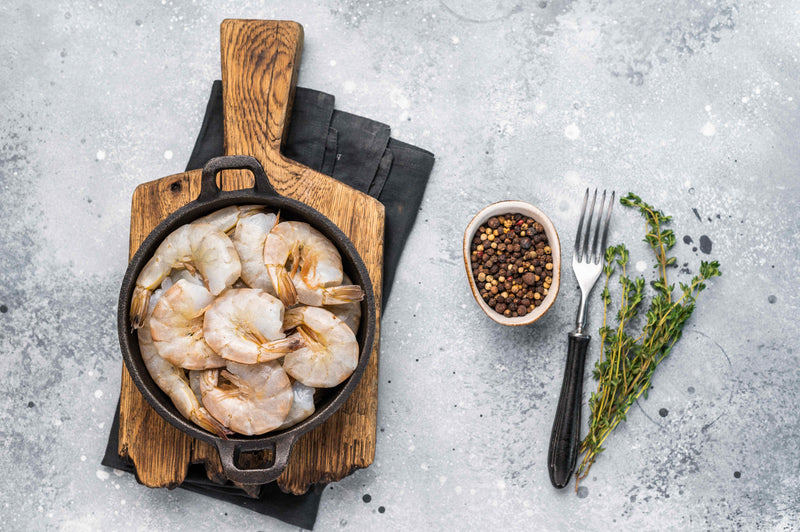 12 Recetas Fáciles de Camarón Para Hacer en Casa