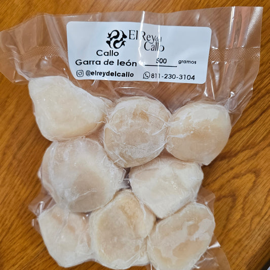 Callo Garra de León 500gr