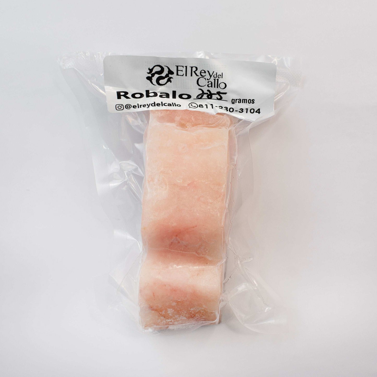 Porción de Robalo - El Rey del Callo