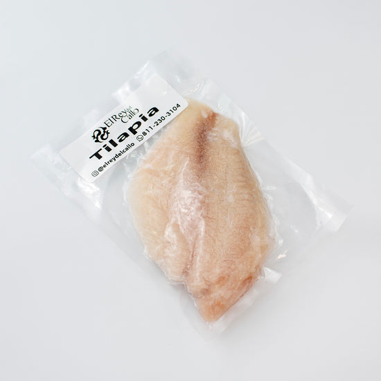 Tilapia Mexicana - El Rey del Callo