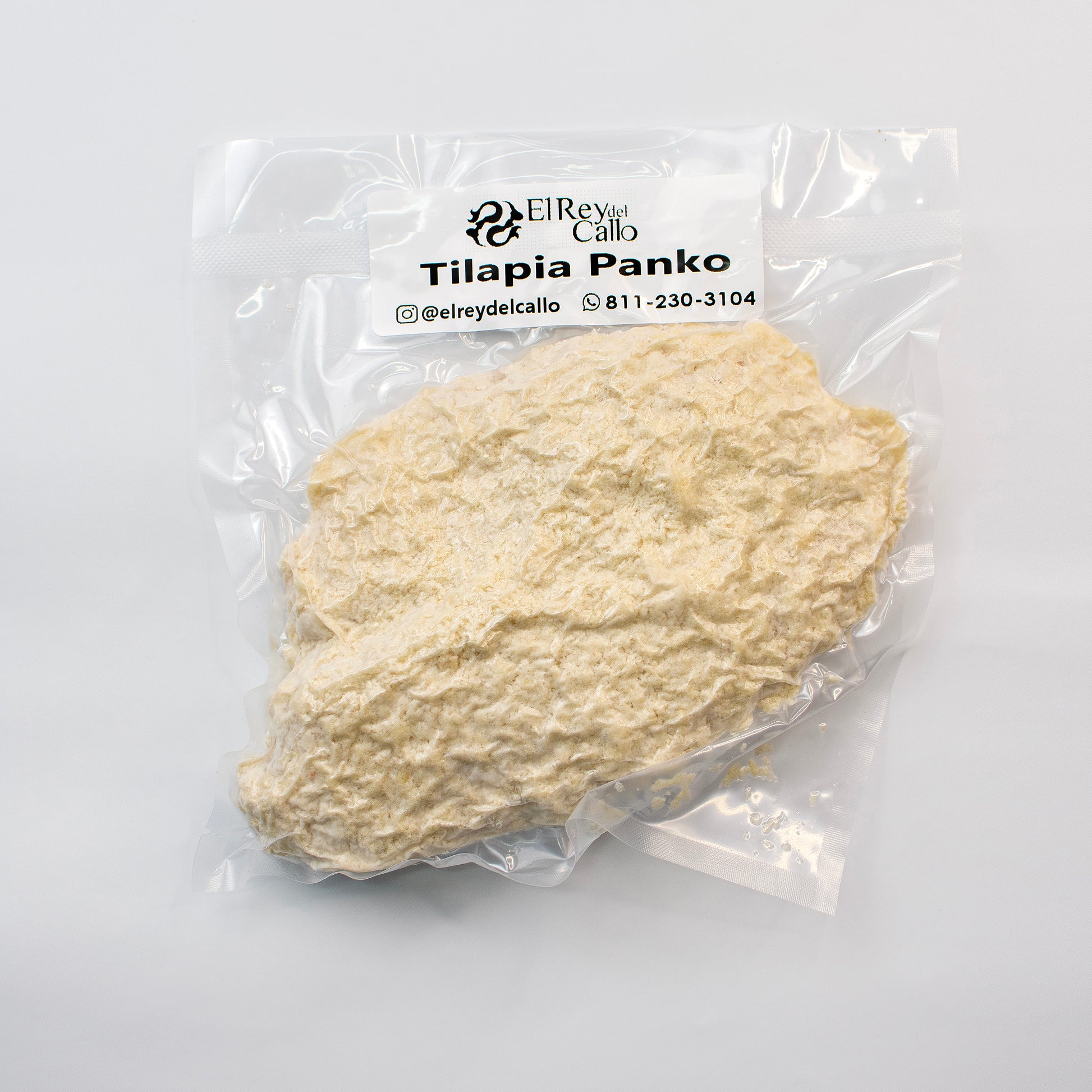Tilapia Panko - El Rey del Callo