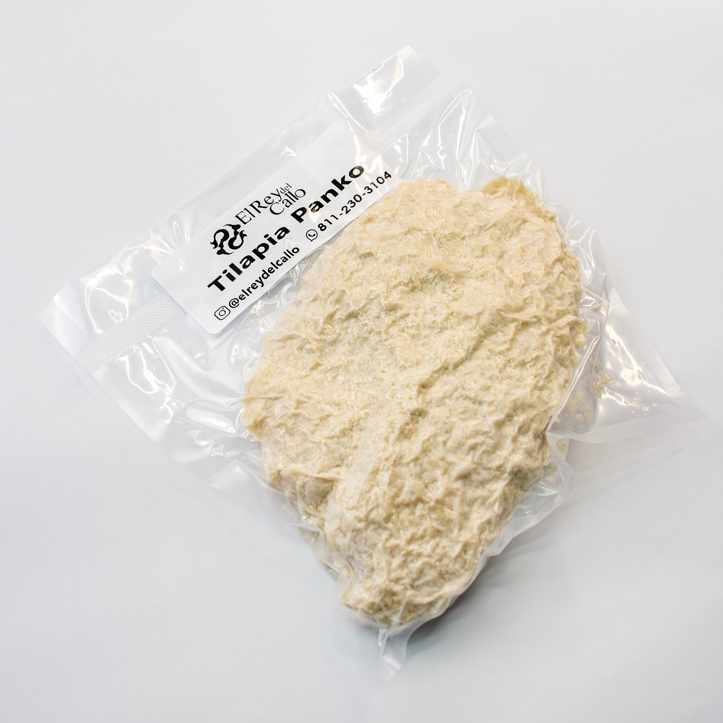 Tilapia Panko - El Rey del Callo