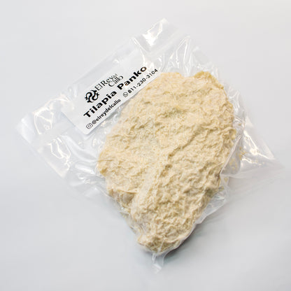 Tilapia Panko - El Rey del Callo