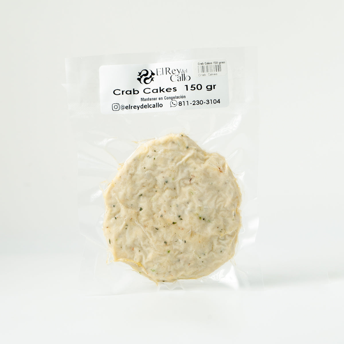 Crab Cakes