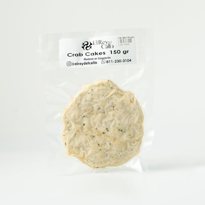 Crab Cakes