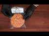 Burger de Salmón Canadiense (180 g)