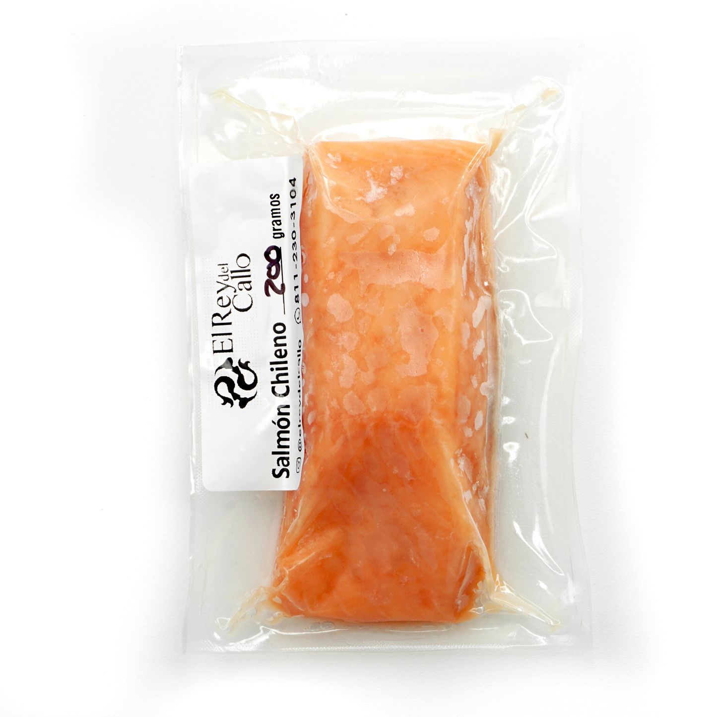 Porción de Salmón Chileno