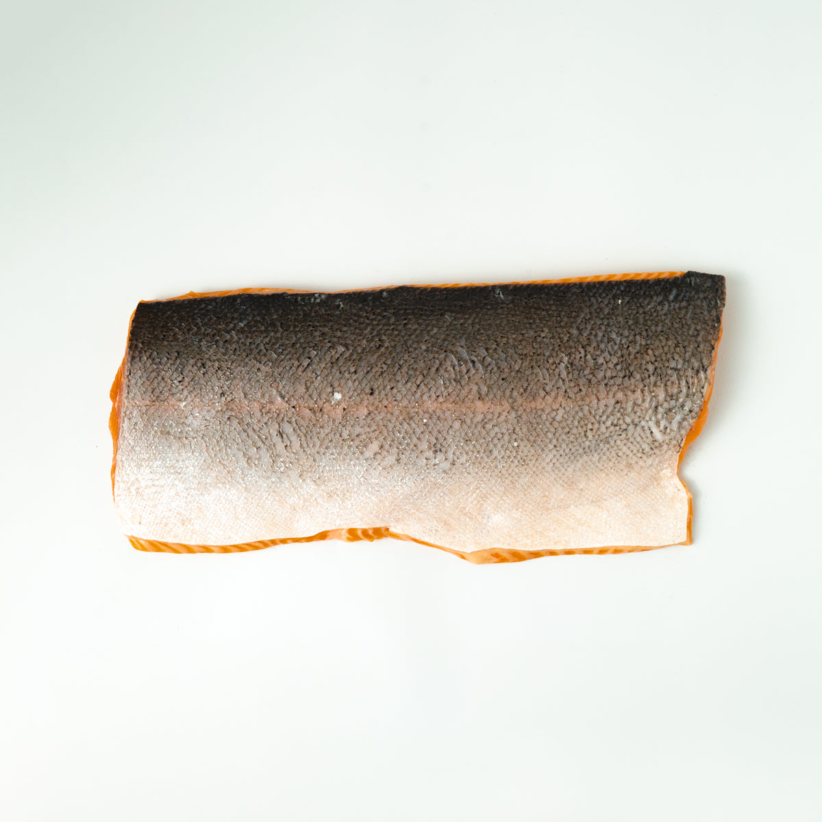 Lonja de Salmón Canadiense con piel
