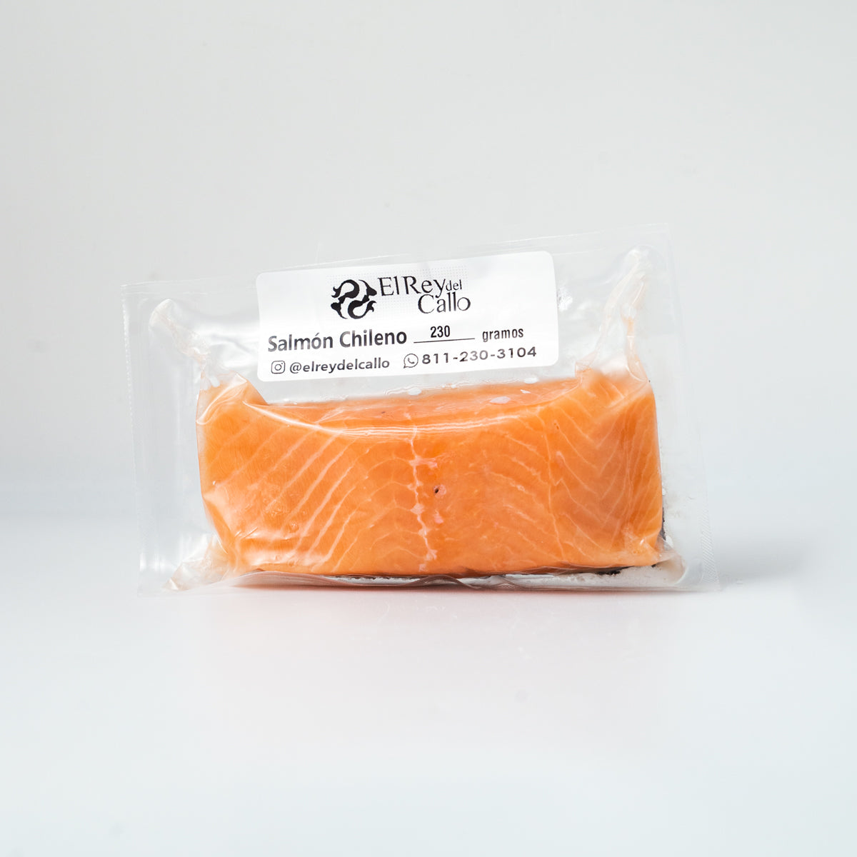 Porción de Salmón Chileno
