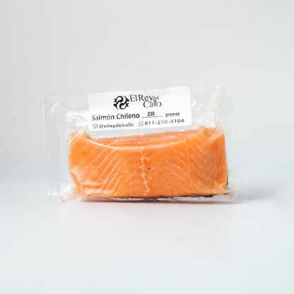 Porción de Salmón Chileno