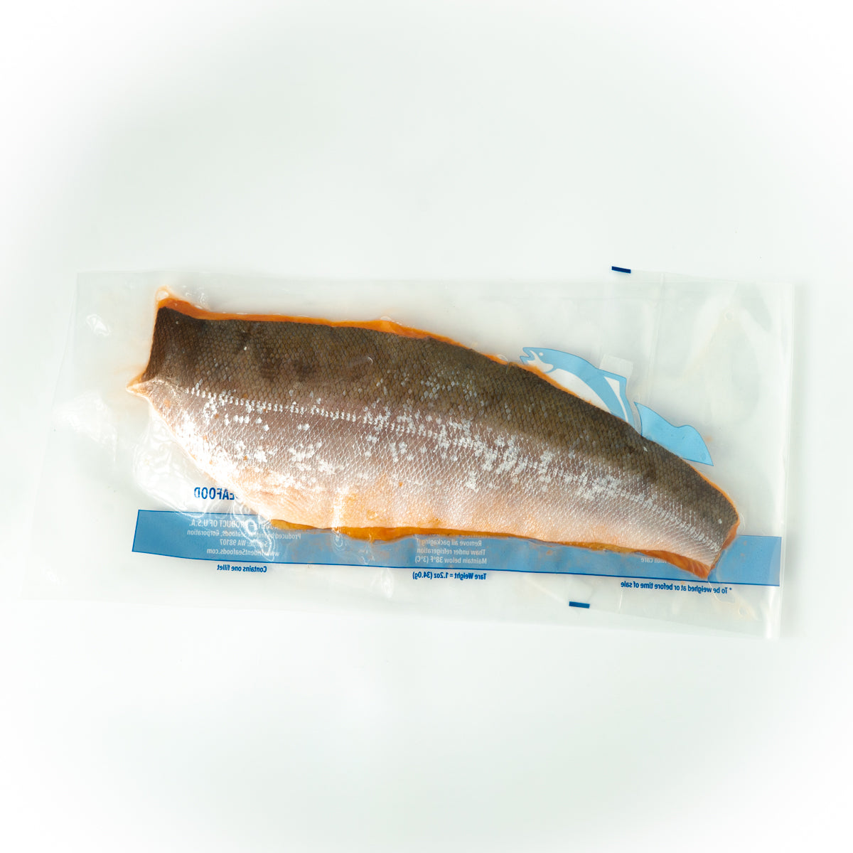 Lonja de Salmón Salvaje